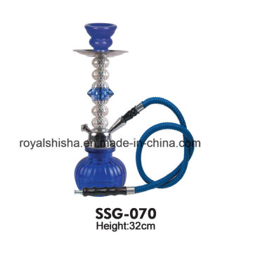 Kaya China pequeño tamaño calabaza colorida Shisha Cachimba